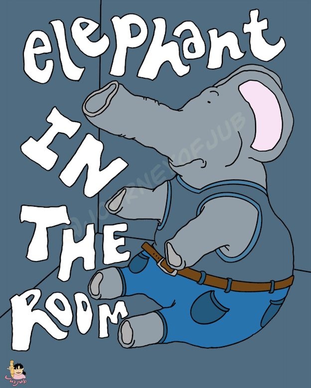 Elephant In The Room